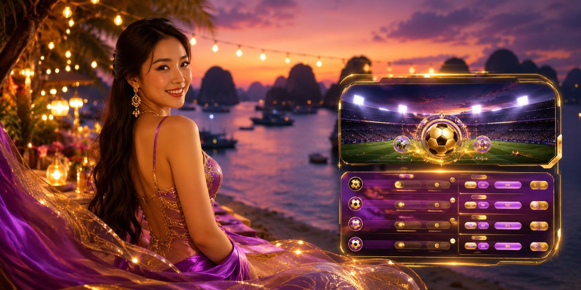 Giao diện trò chơi casino trực tuyến tại Việt Nam trên thiết bị di động